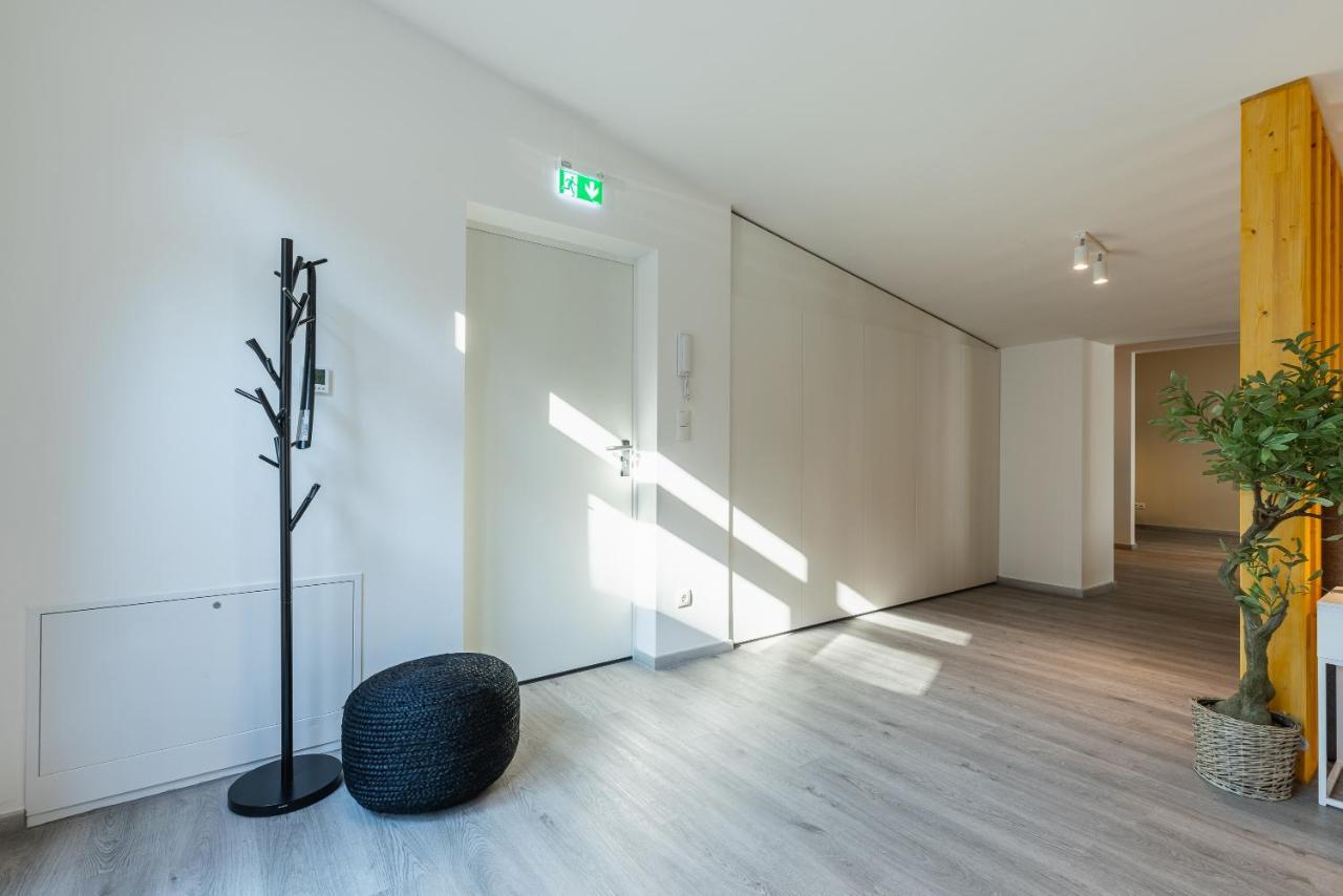 Open Space With Free Parking - Leopoldstadt Viena Exterior foto