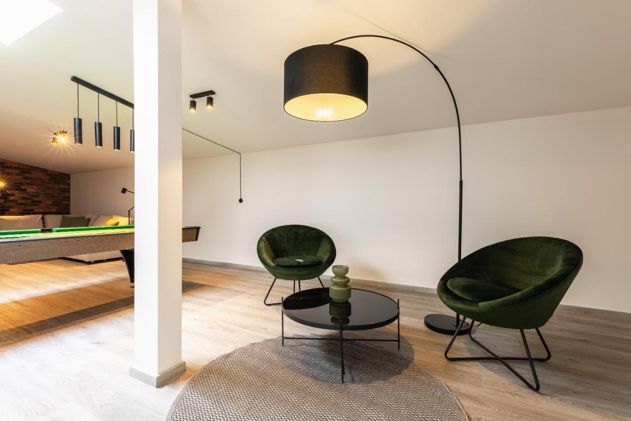 Open Space With Free Parking - Leopoldstadt Viena Exterior foto