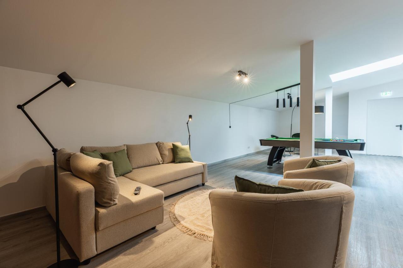 Open Space With Free Parking - Leopoldstadt Viena Exterior foto