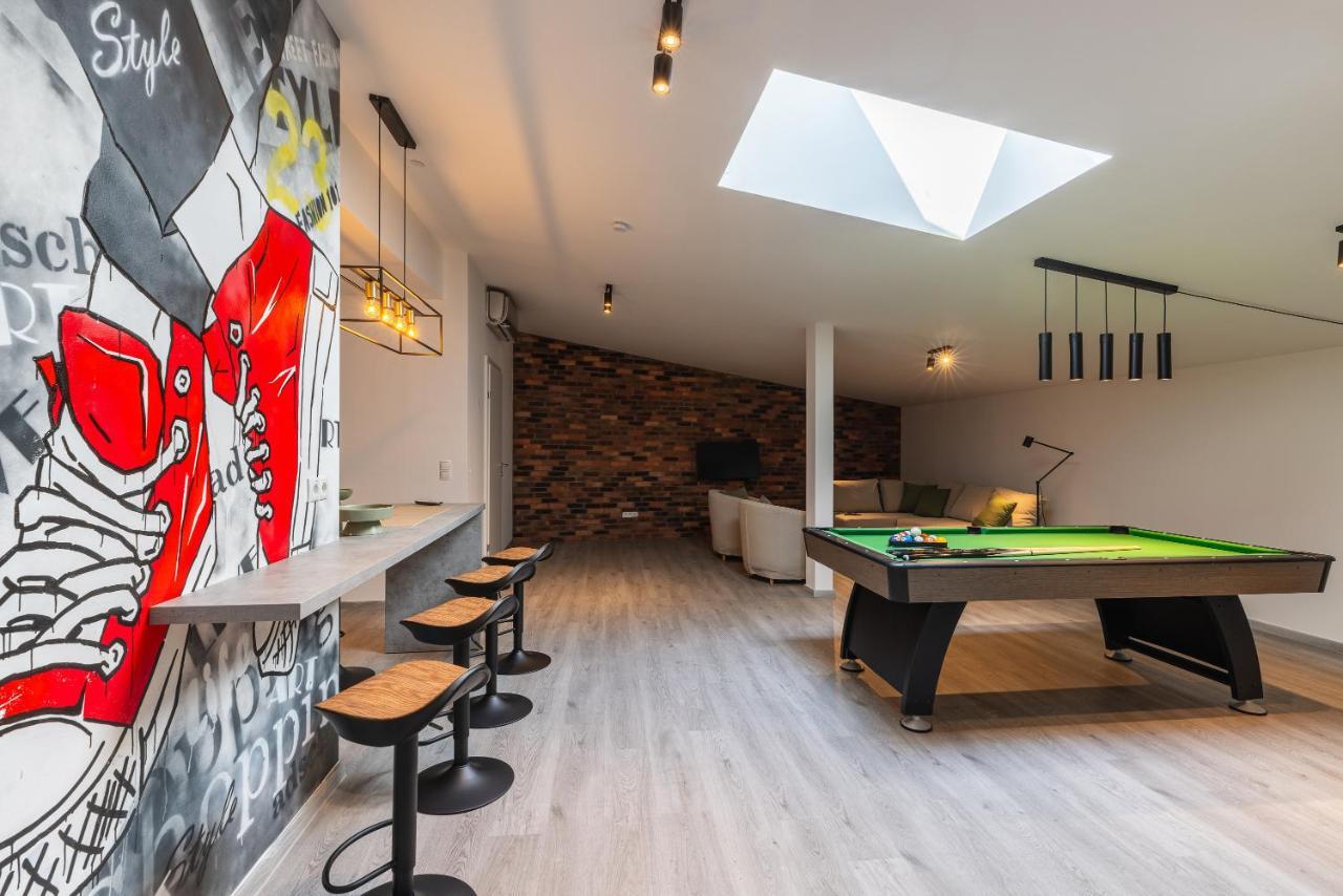 Open Space With Free Parking - Leopoldstadt Viena Exterior foto